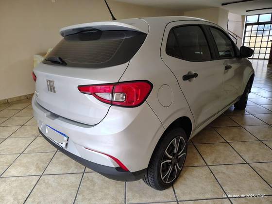FIAT ARGO 1.0 FIREFLY FLEX DRIVE MANUAL